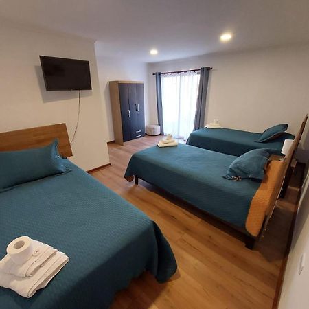 Hostal La Ruca Antofagasta Buitenkant foto