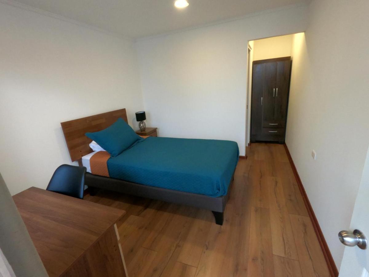 Hostal La Ruca Antofagasta Buitenkant foto