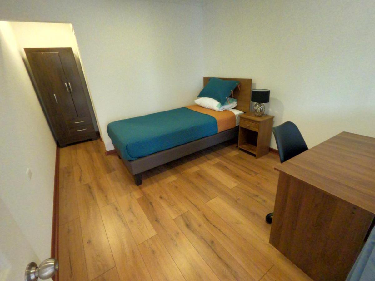 Hostal La Ruca Antofagasta Buitenkant foto