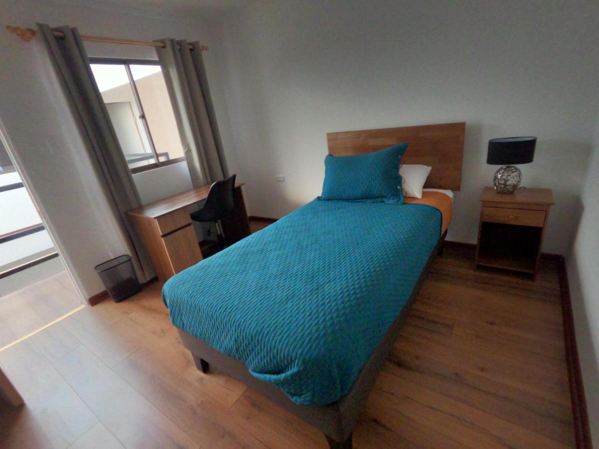 Hostal La Ruca Antofagasta Buitenkant foto