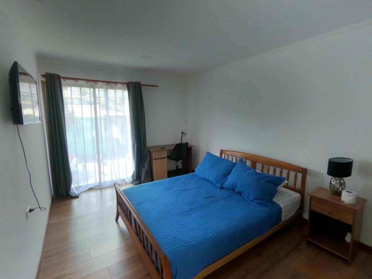 Hostal La Ruca Antofagasta Buitenkant foto