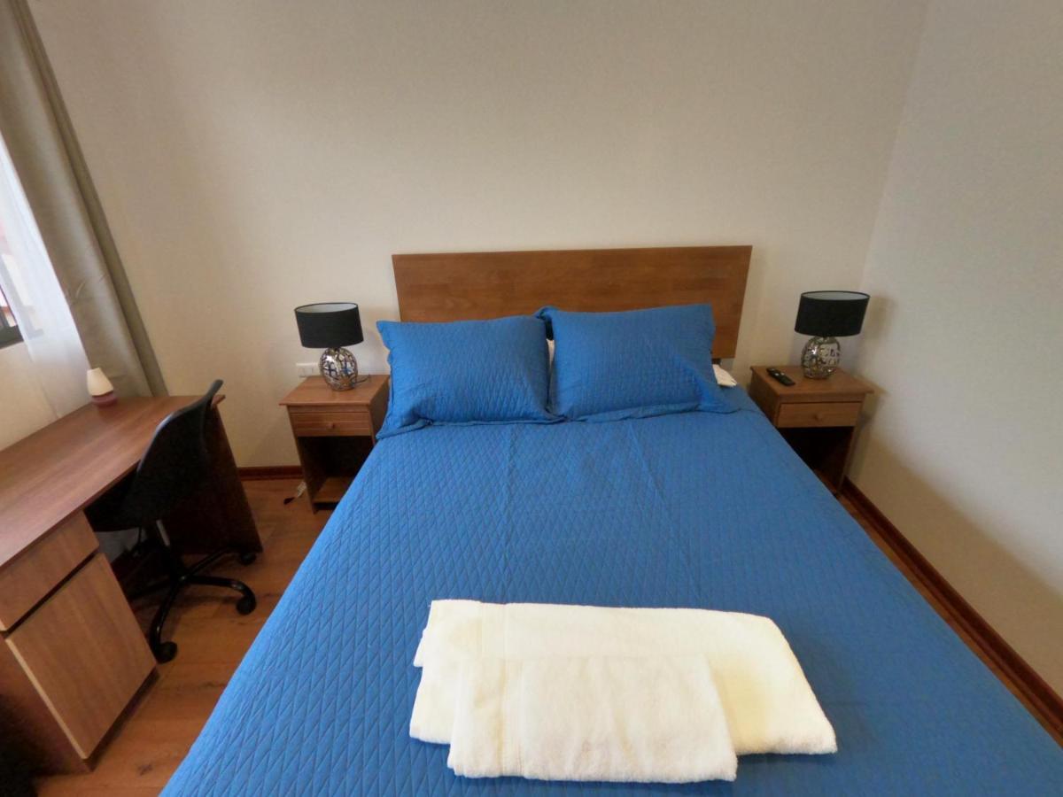Hostal La Ruca Antofagasta Buitenkant foto