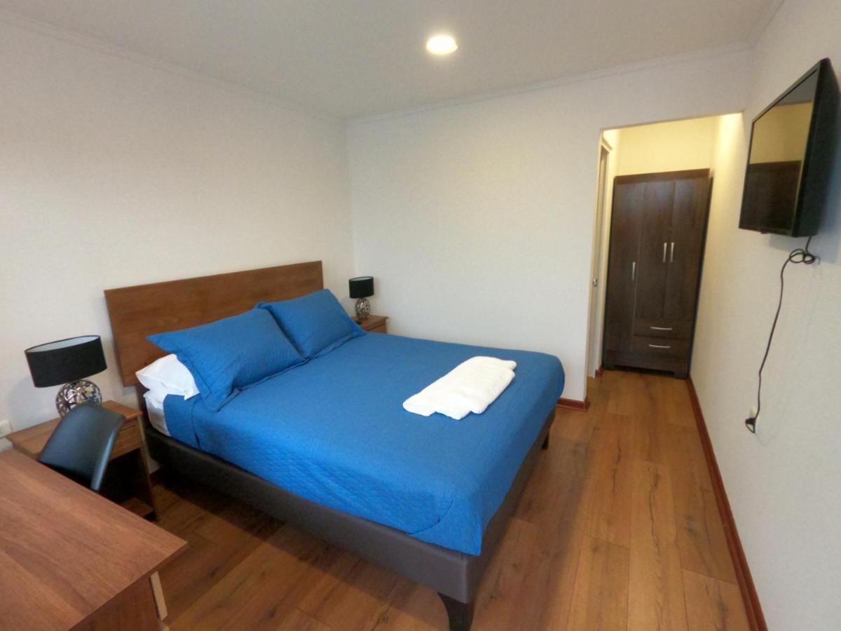 Hostal La Ruca Antofagasta Buitenkant foto