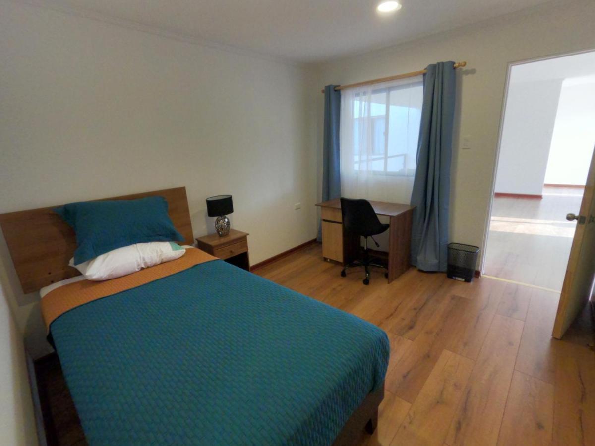 Hostal La Ruca Antofagasta Buitenkant foto