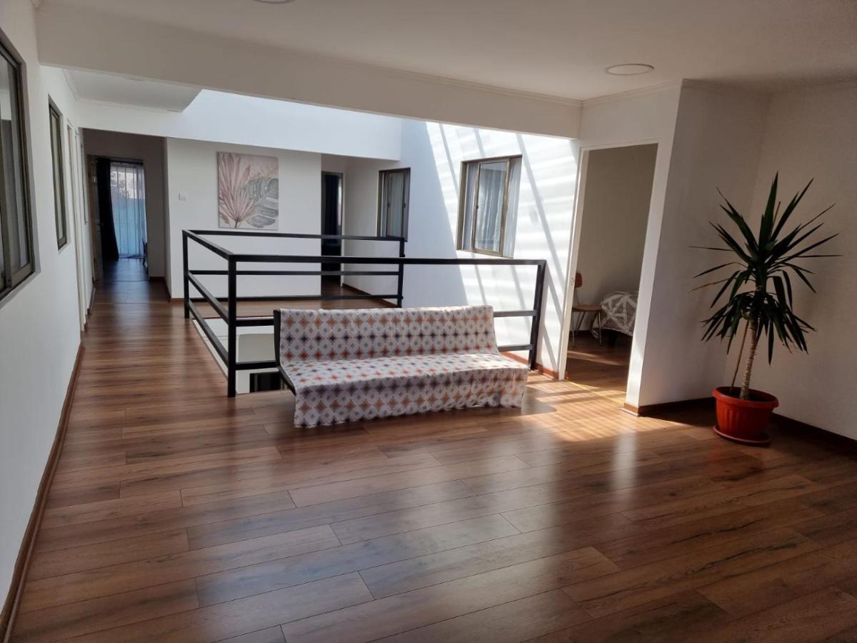 Hostal La Ruca Antofagasta Buitenkant foto