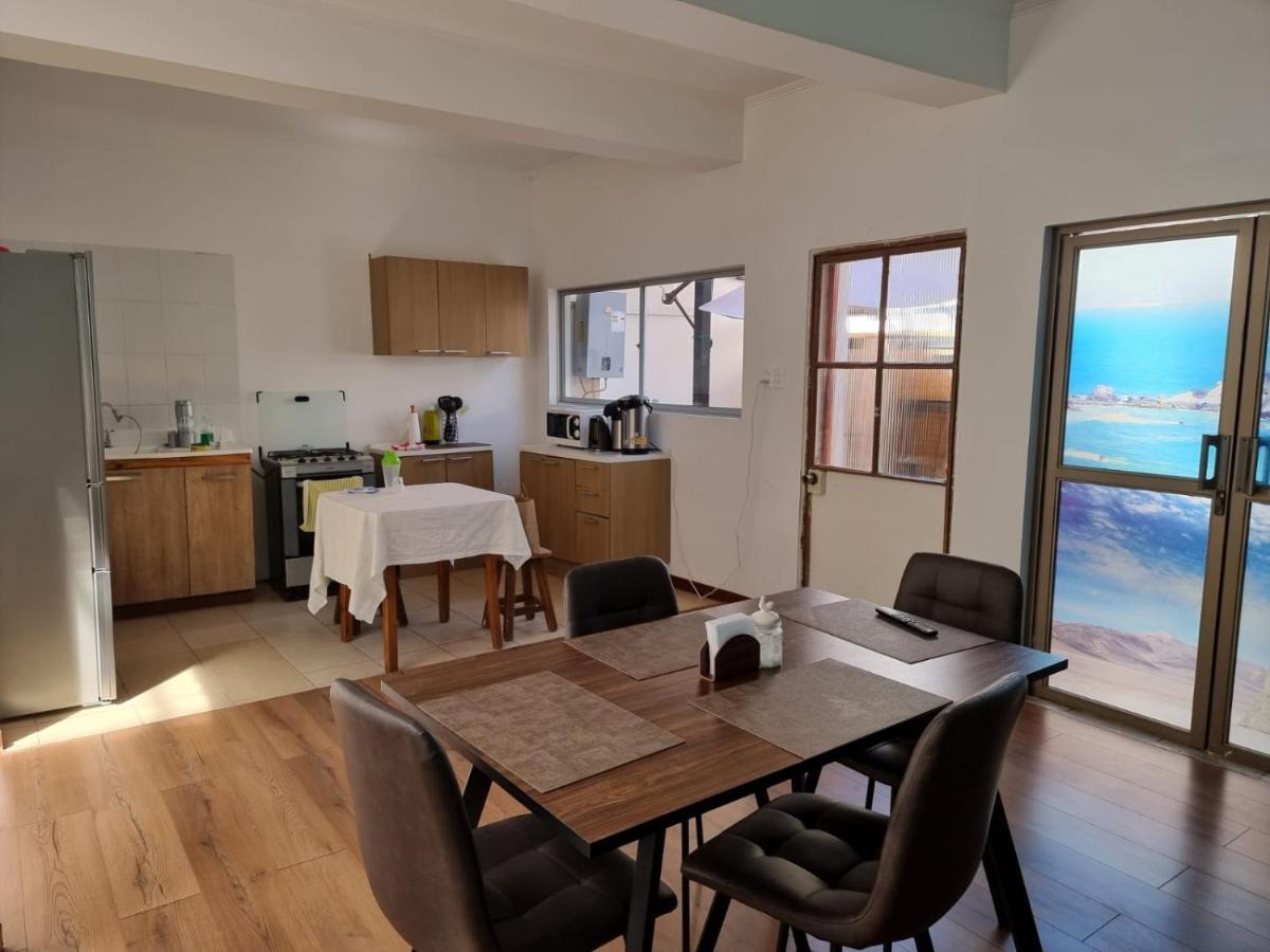 Hostal La Ruca Antofagasta Buitenkant foto