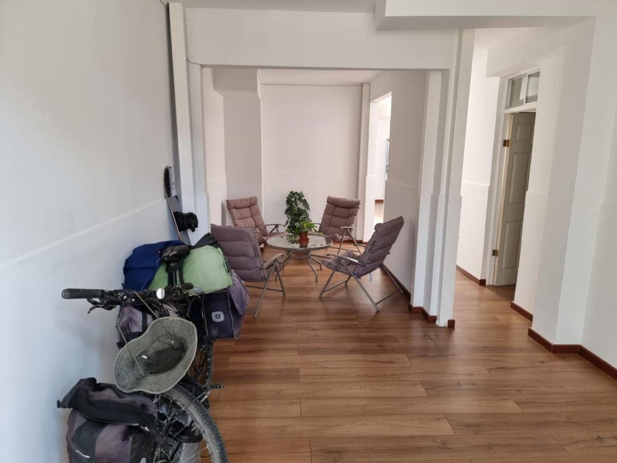 Hostal La Ruca Antofagasta Buitenkant foto