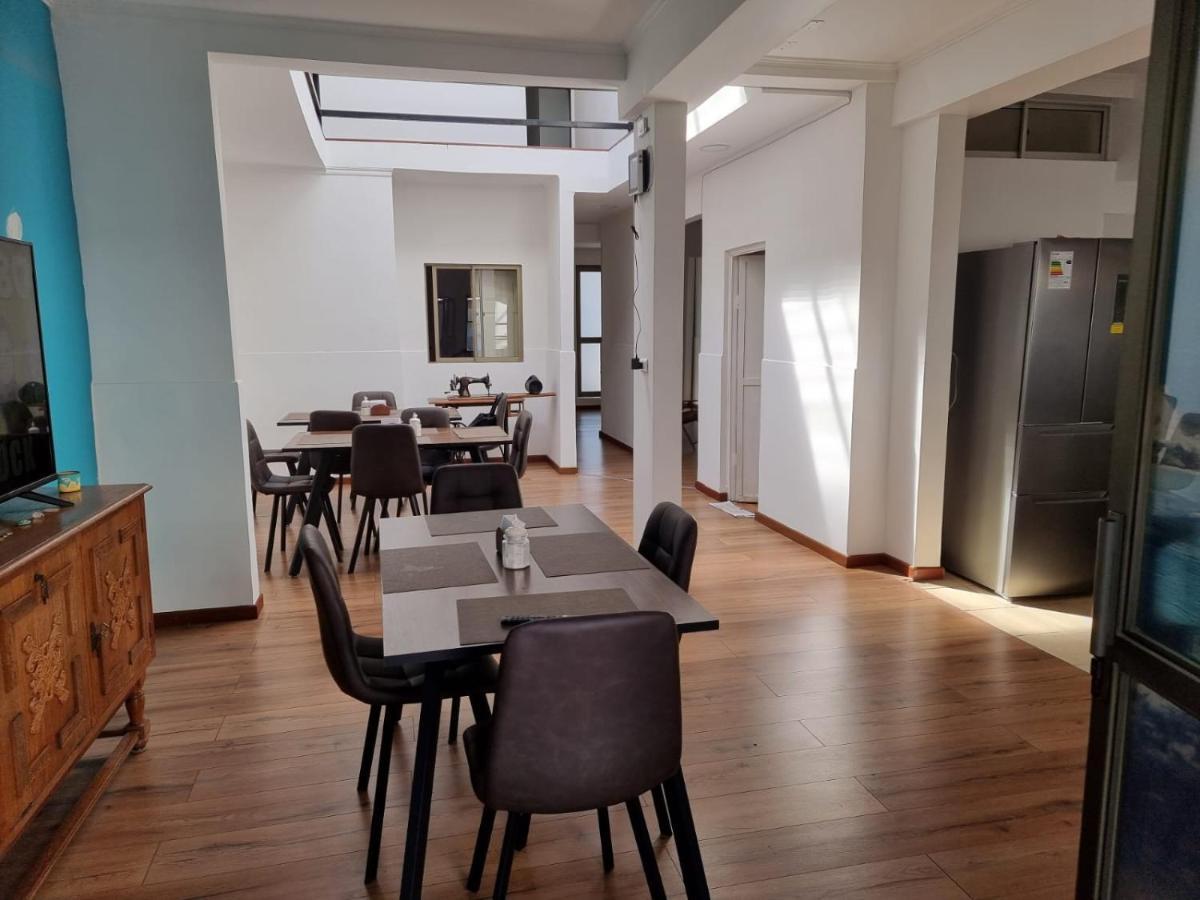Hostal La Ruca Antofagasta Buitenkant foto