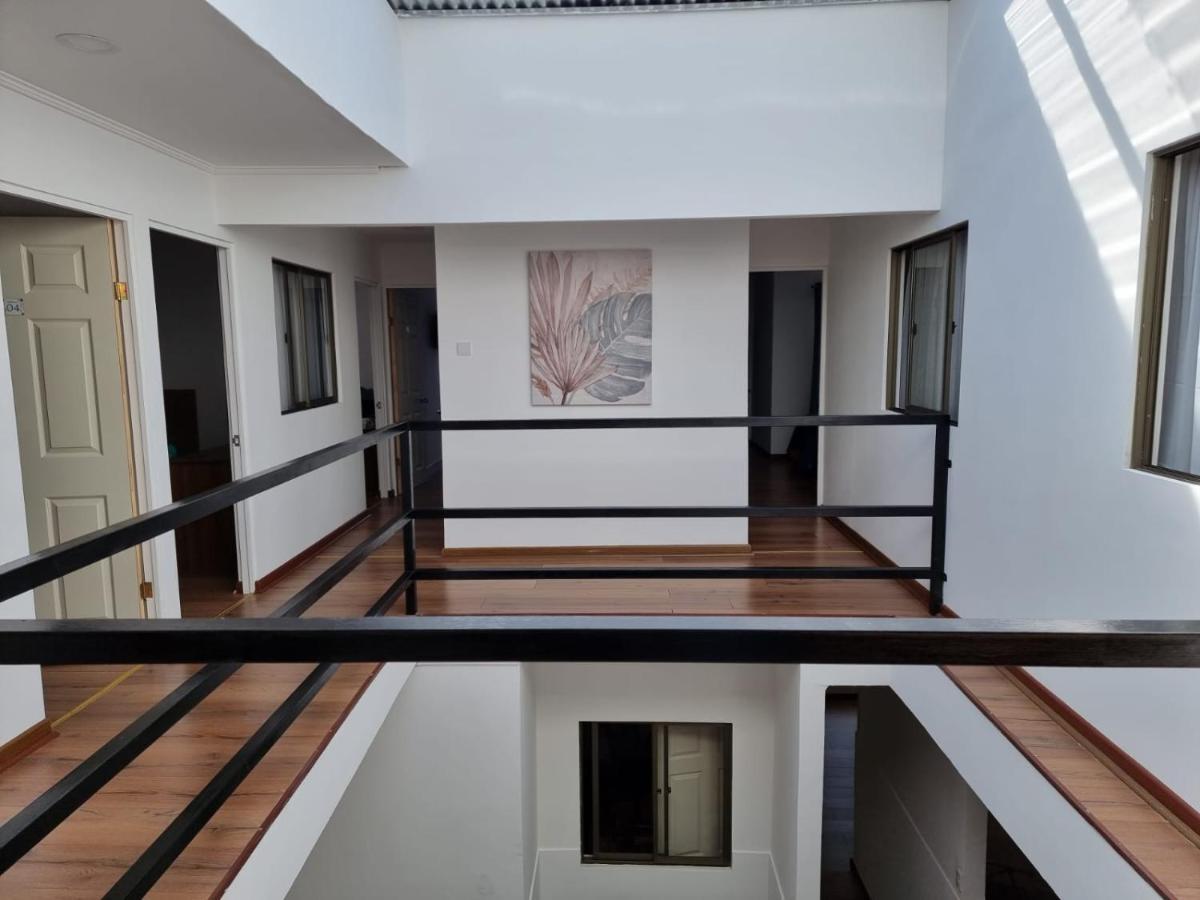 Hostal La Ruca Antofagasta Buitenkant foto