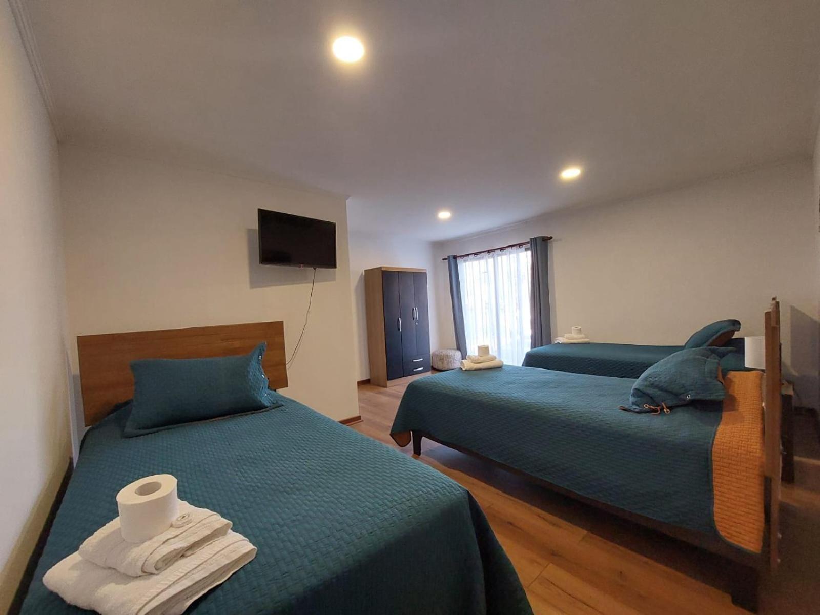 Hostal La Ruca Antofagasta Buitenkant foto
