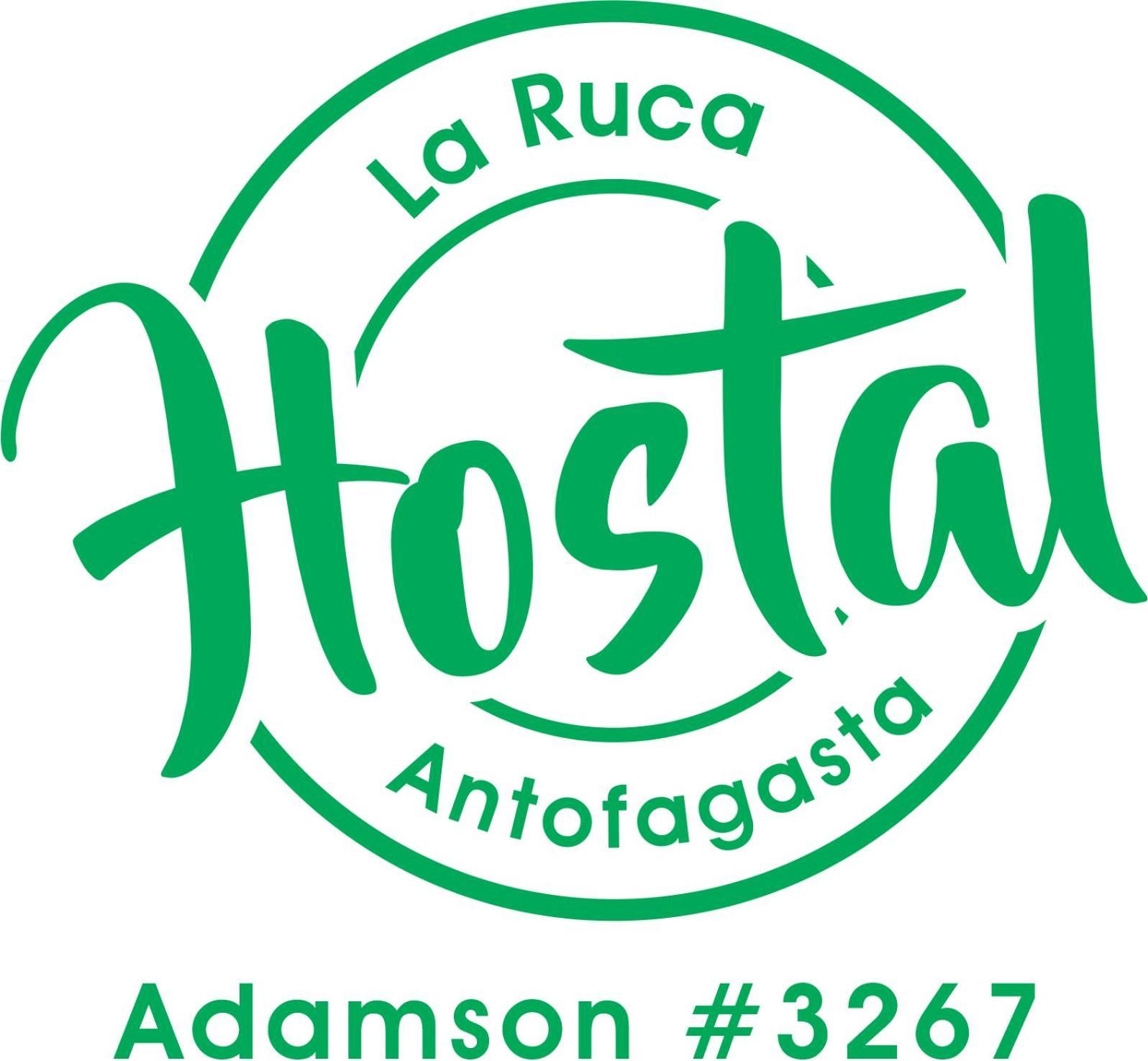 Hostal La Ruca Antofagasta Buitenkant foto